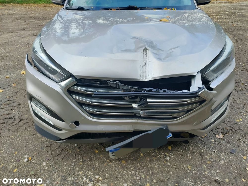 Hyundai Tucson - 5