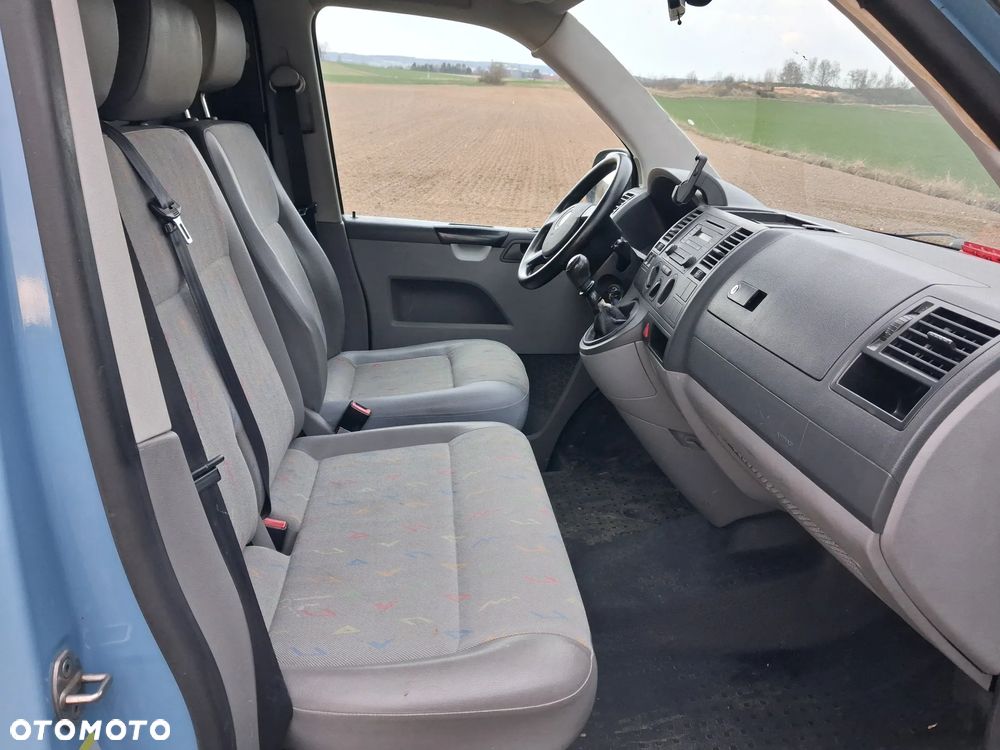 Volkswagen TRANSPORTER T5 - 8