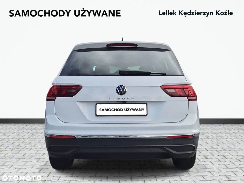 Volkswagen Tiguan 2.0 TDI SCR Life DSG - 6