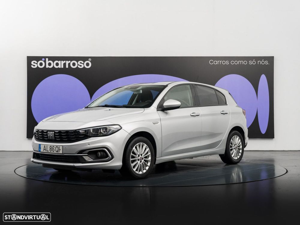 Fiat Tipo 1.3 MultiJet Life - 3