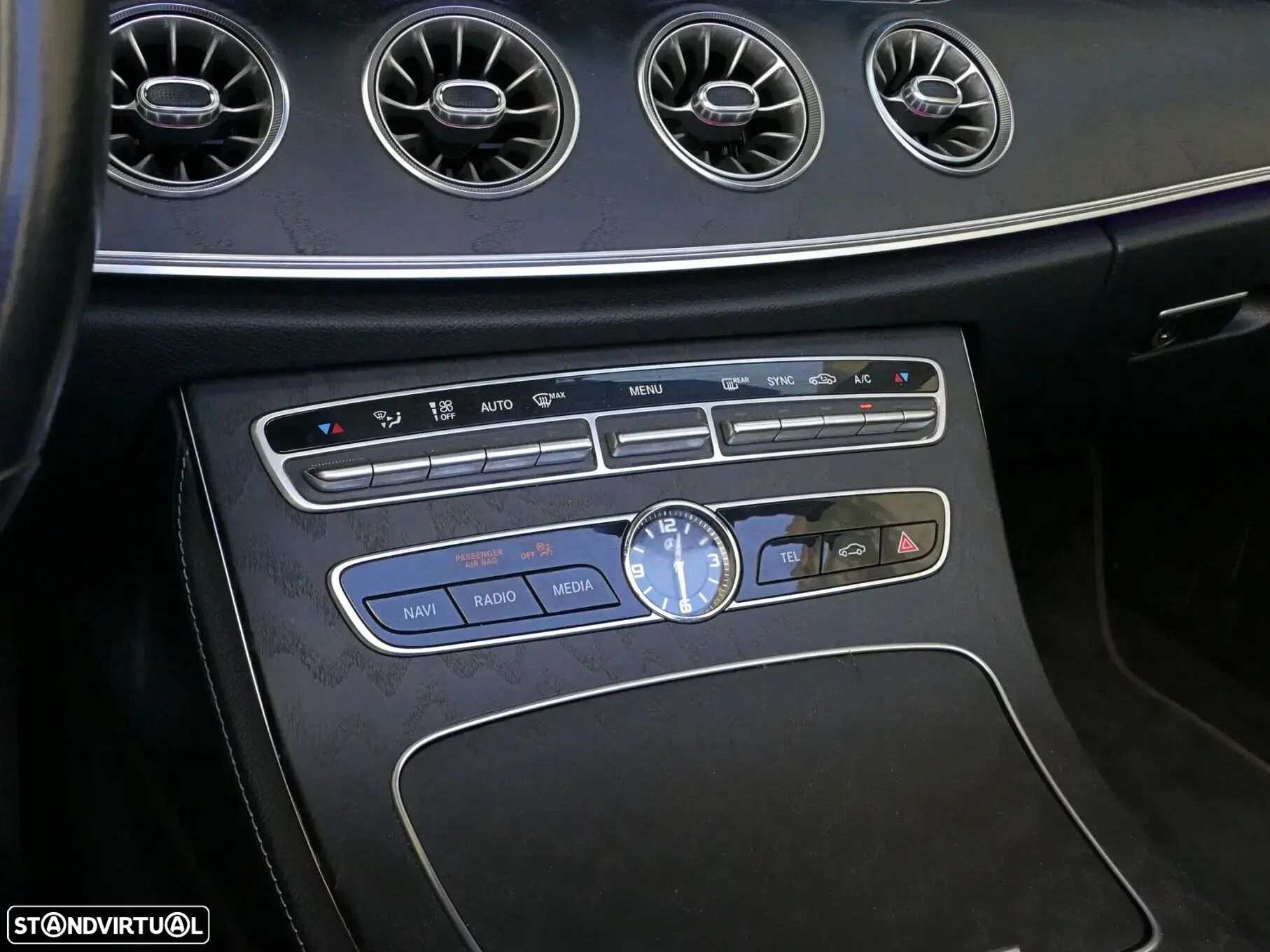 Mercedes-Benz E 200 Aut. - 33