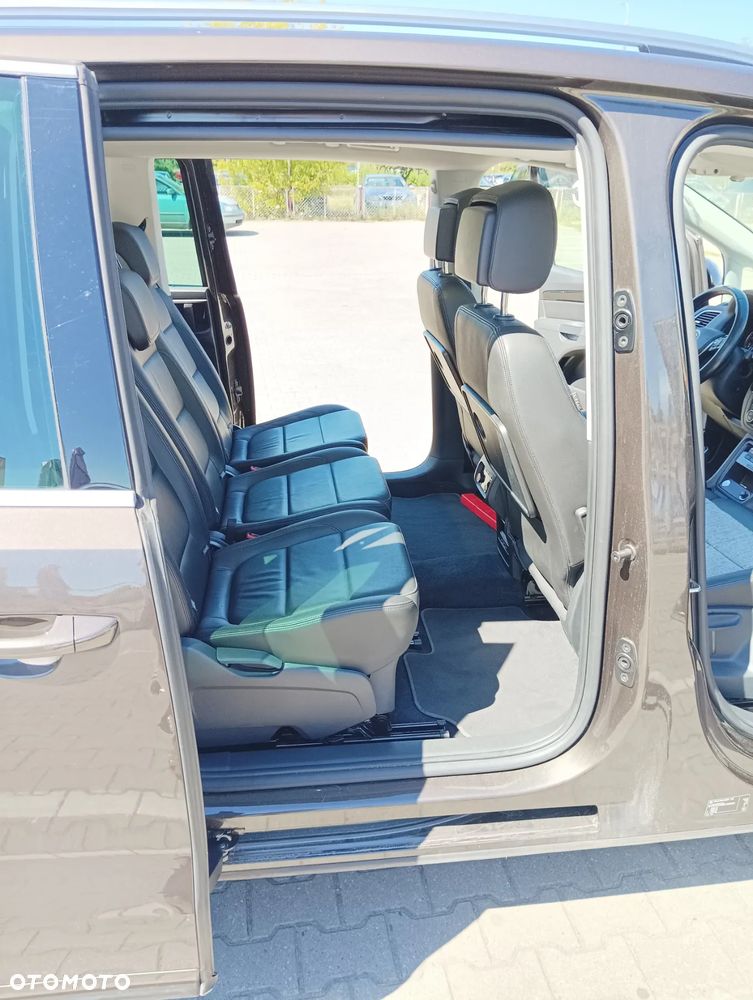 Volkswagen Sharan 2.0 TDI (BlueMotion Technology) Highline - 3