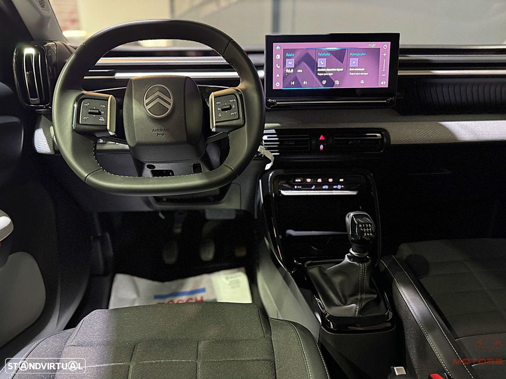 Citroën C3 1.2 PureTech YOU - 19