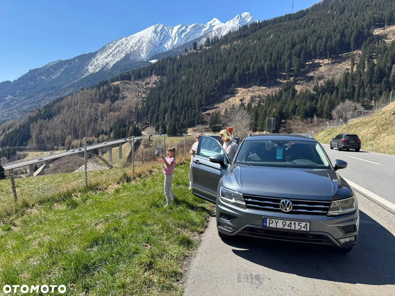 Volkswagen Tiguan 2.0 TDI SCR 4MOTION DSG Offroad