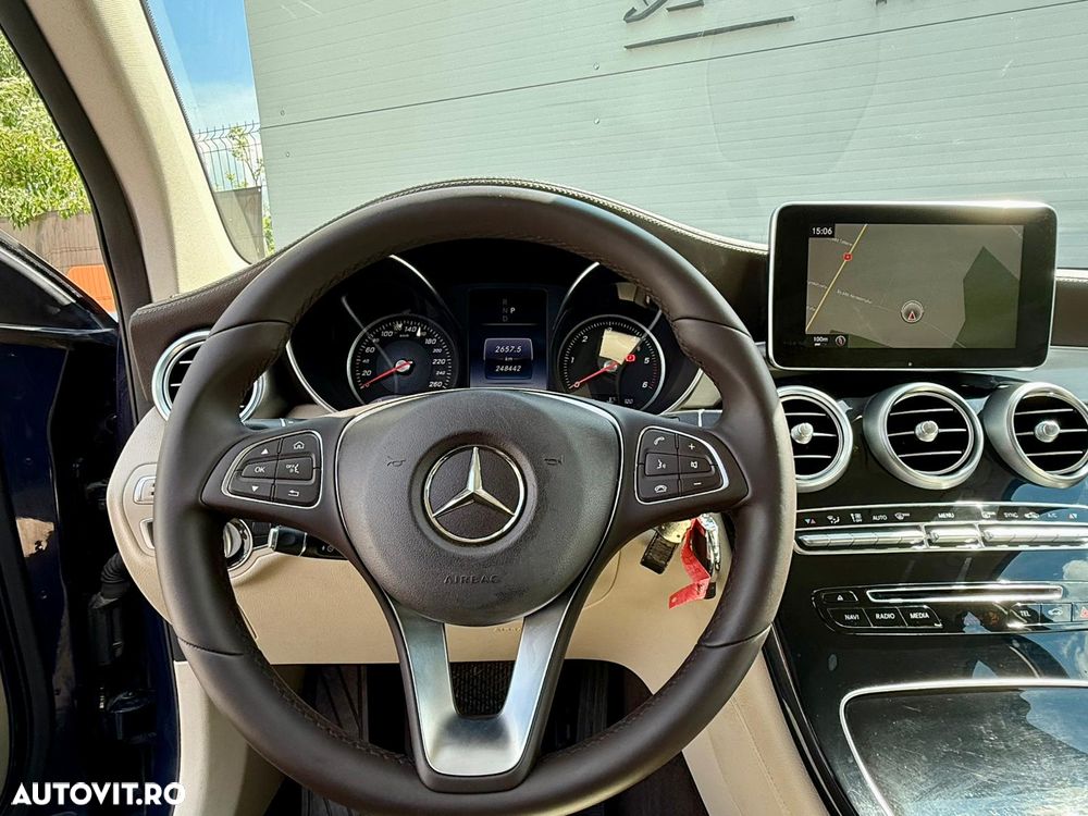 Mercedes-Benz GLC 220 d 4MATIC 9G-TRONIC Exclusive - 10