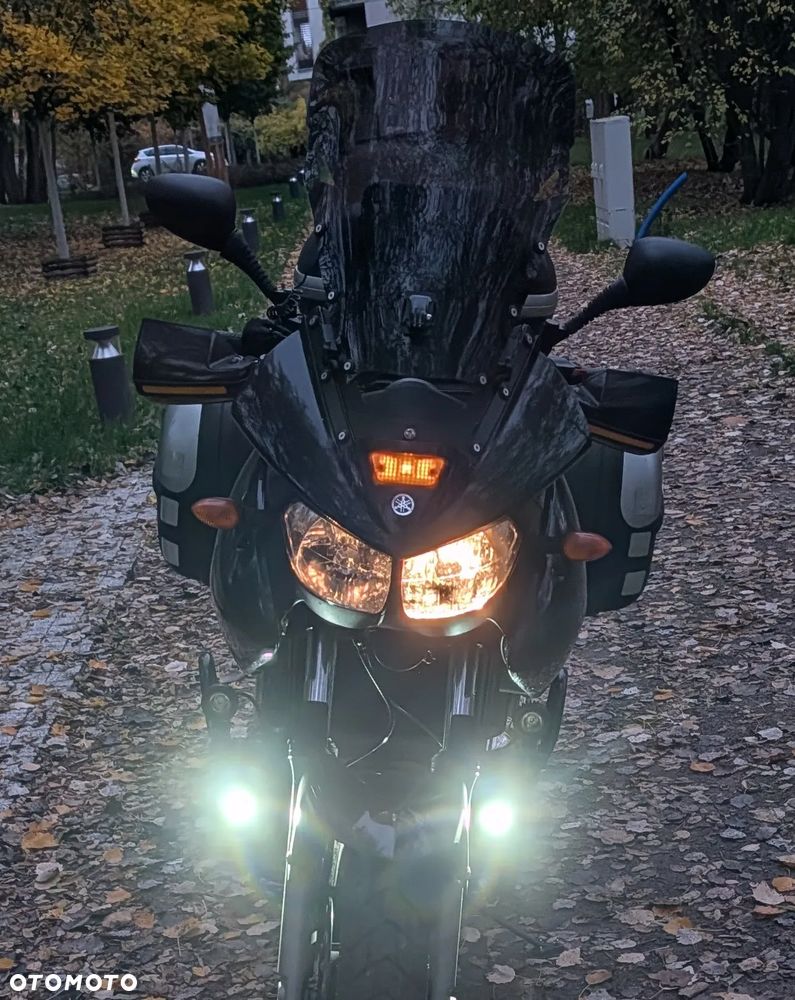 Yamaha TDM - 5