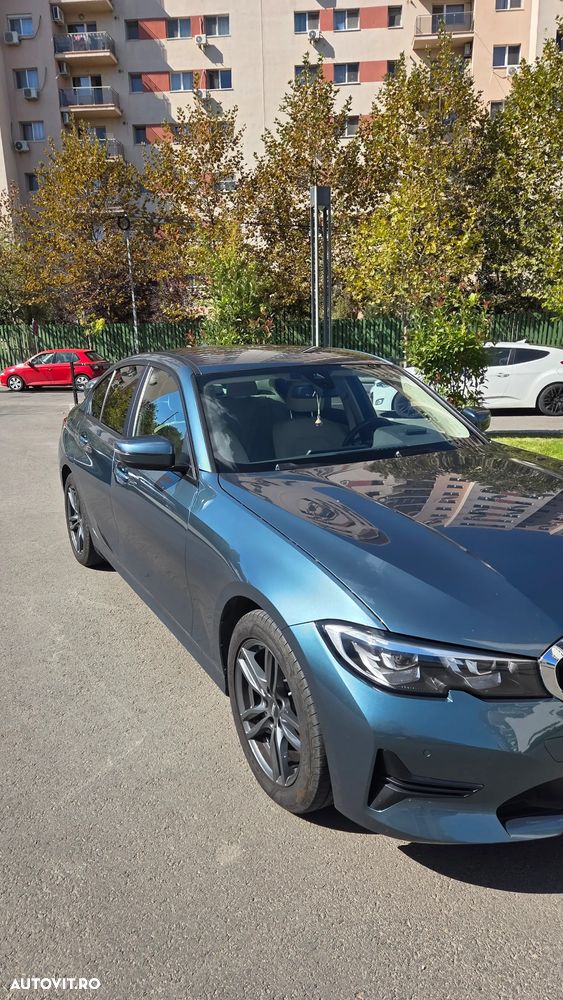 BMW Seria 3 - 4