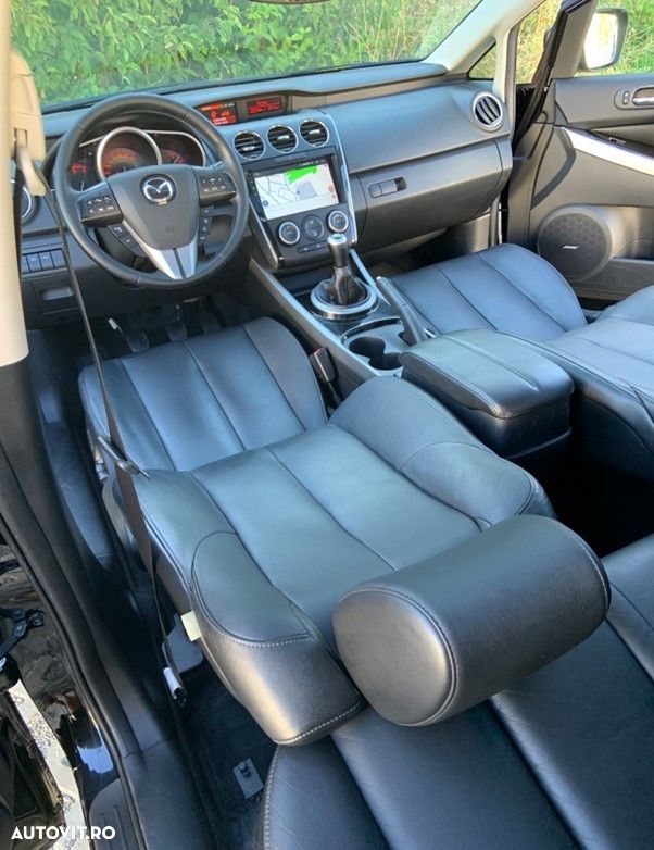 Mazda CX-7 CD173 Revolution Top - 9