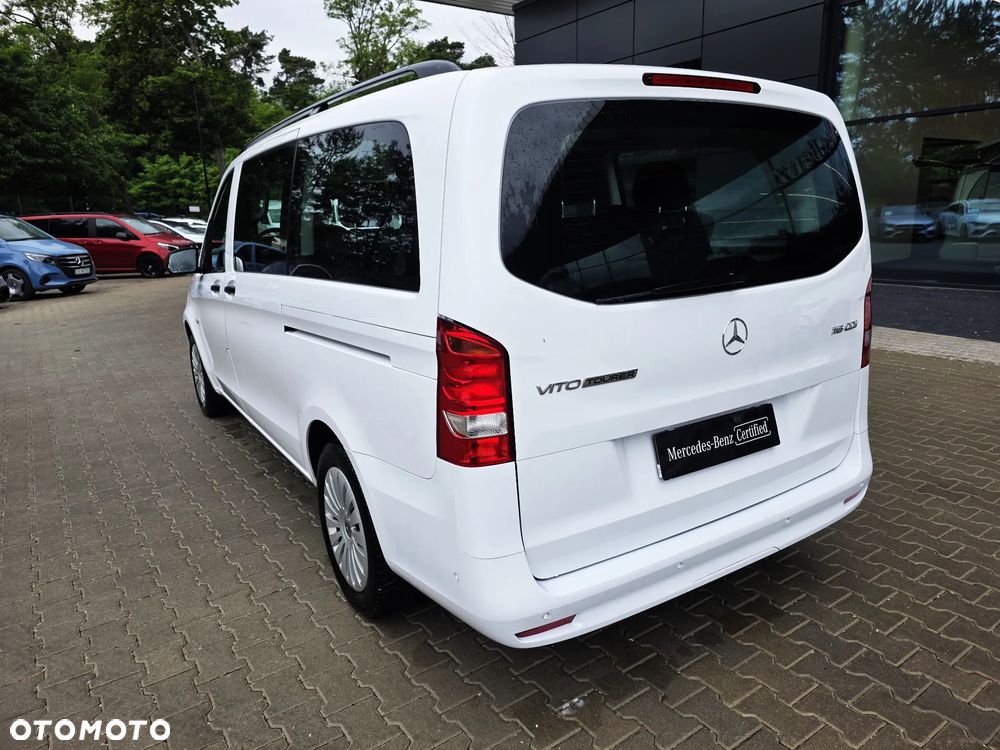 Mercedes-Benz Vito Tourer L2 Pro 9G-Tronic 447.703 - 5