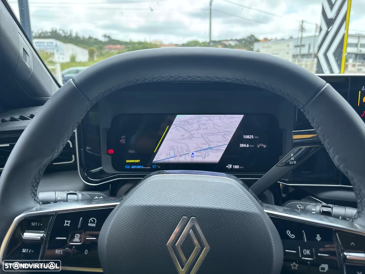 Renault 5 E-Tech 52 kWh Iconic Cinq Autonomia Conforto - 13