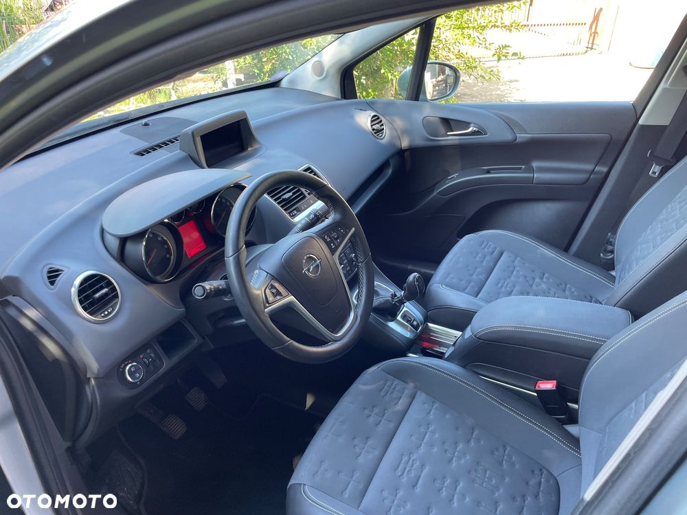 Opel Meriva 1.4 Essentia - 23