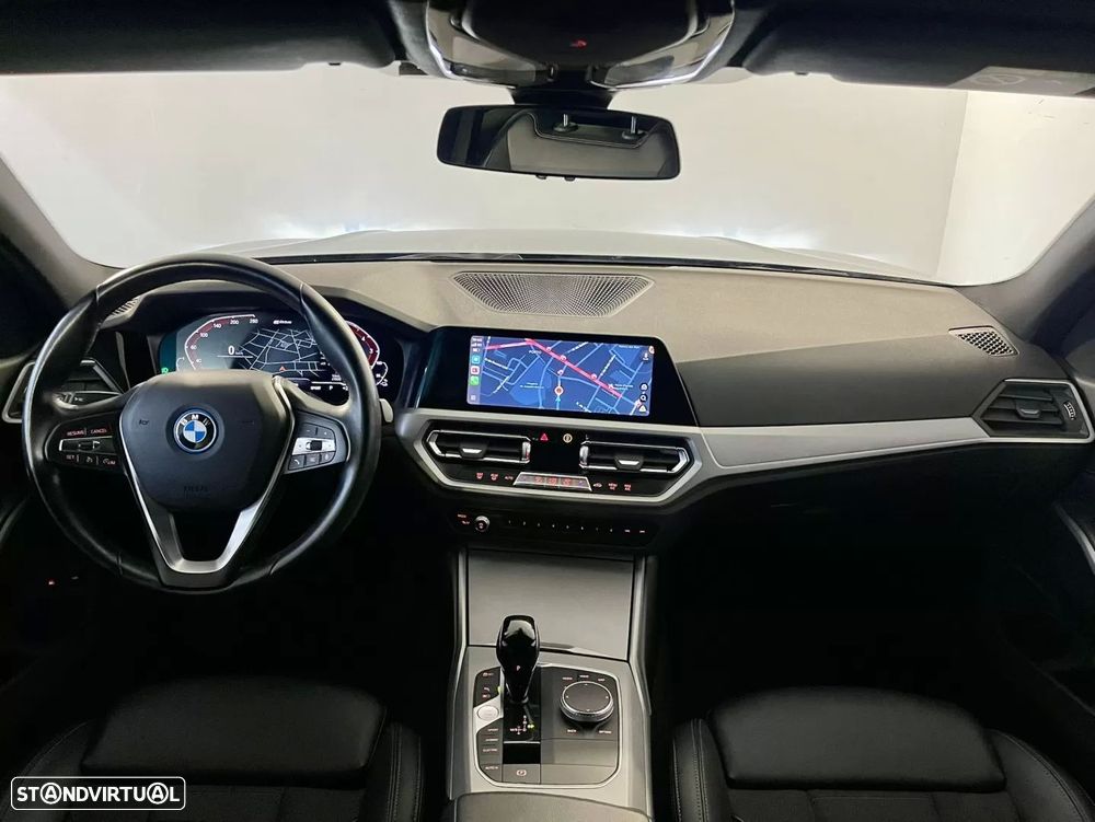 BMW 320 e Corporate Edition Auto - 4