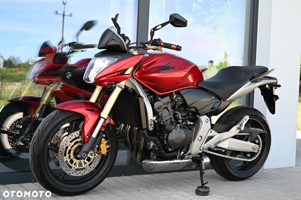 Honda Hornet - 4