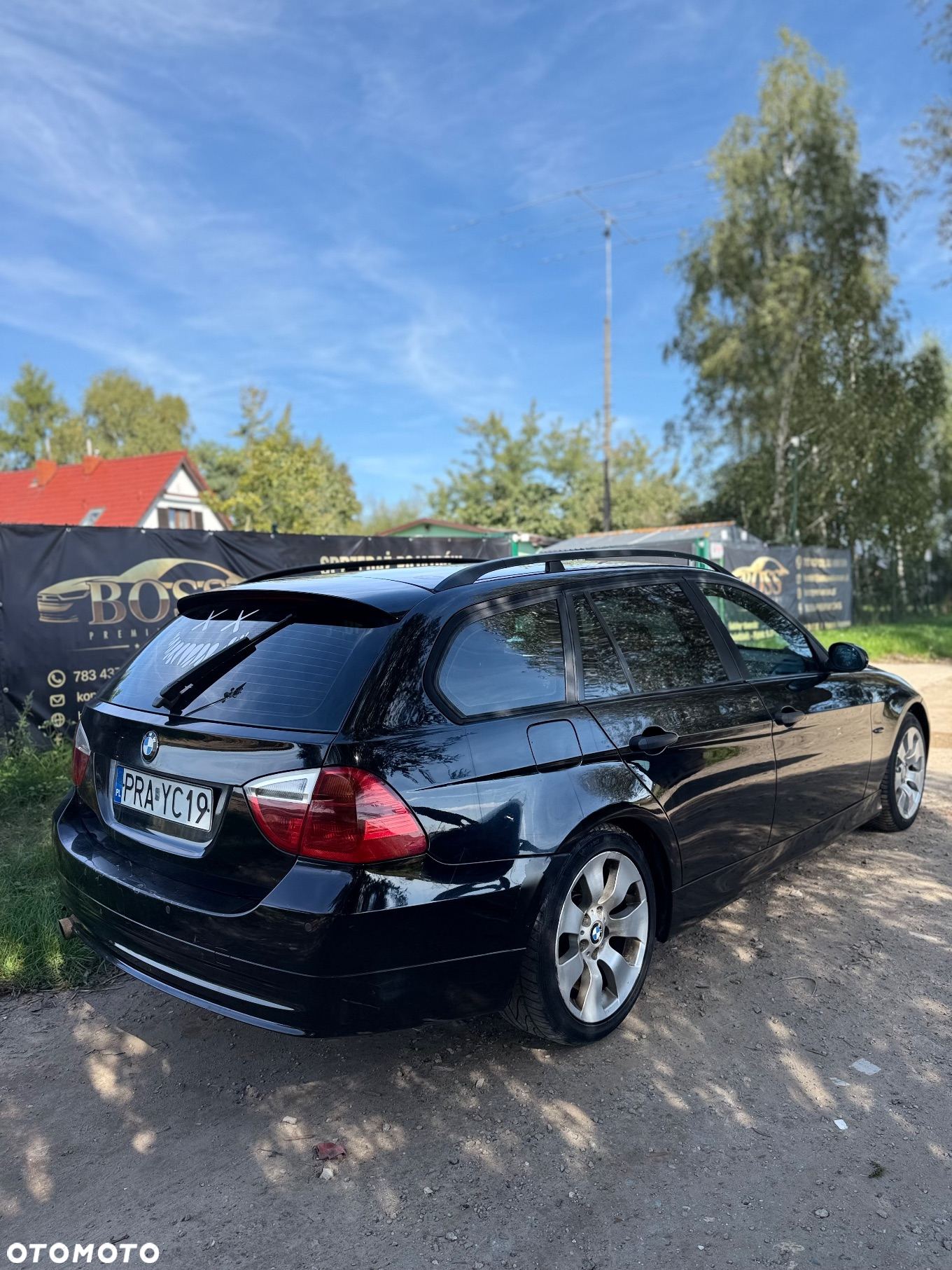 BMW Seria 3 318d - 6