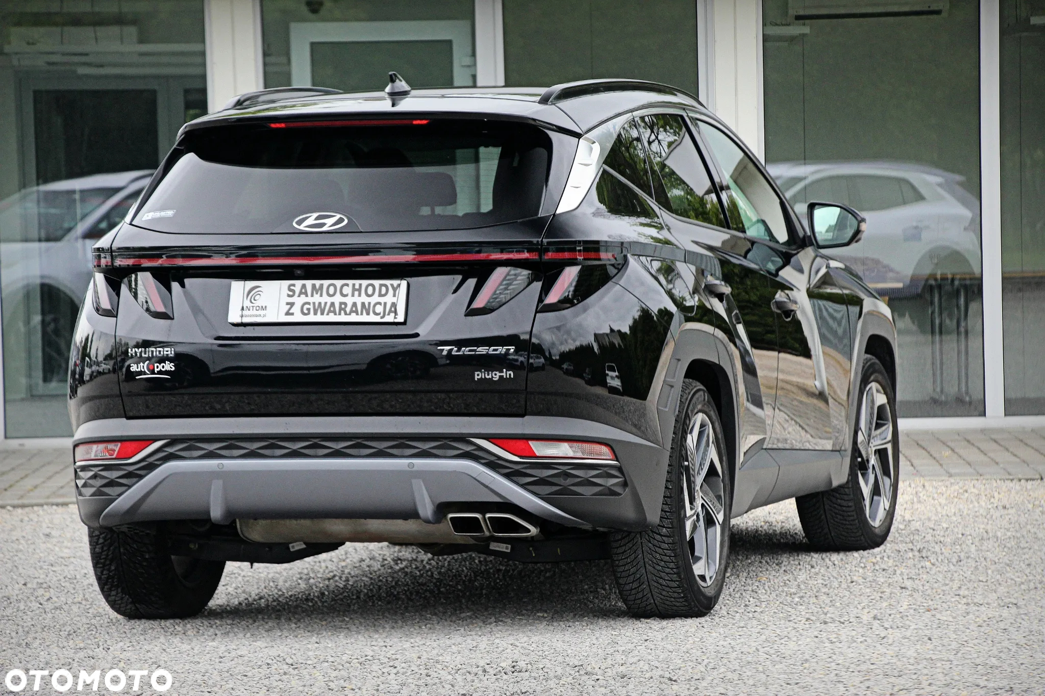 Hyundai Tucson 1.6 T-GDi PHEV Executive 4WD - 8