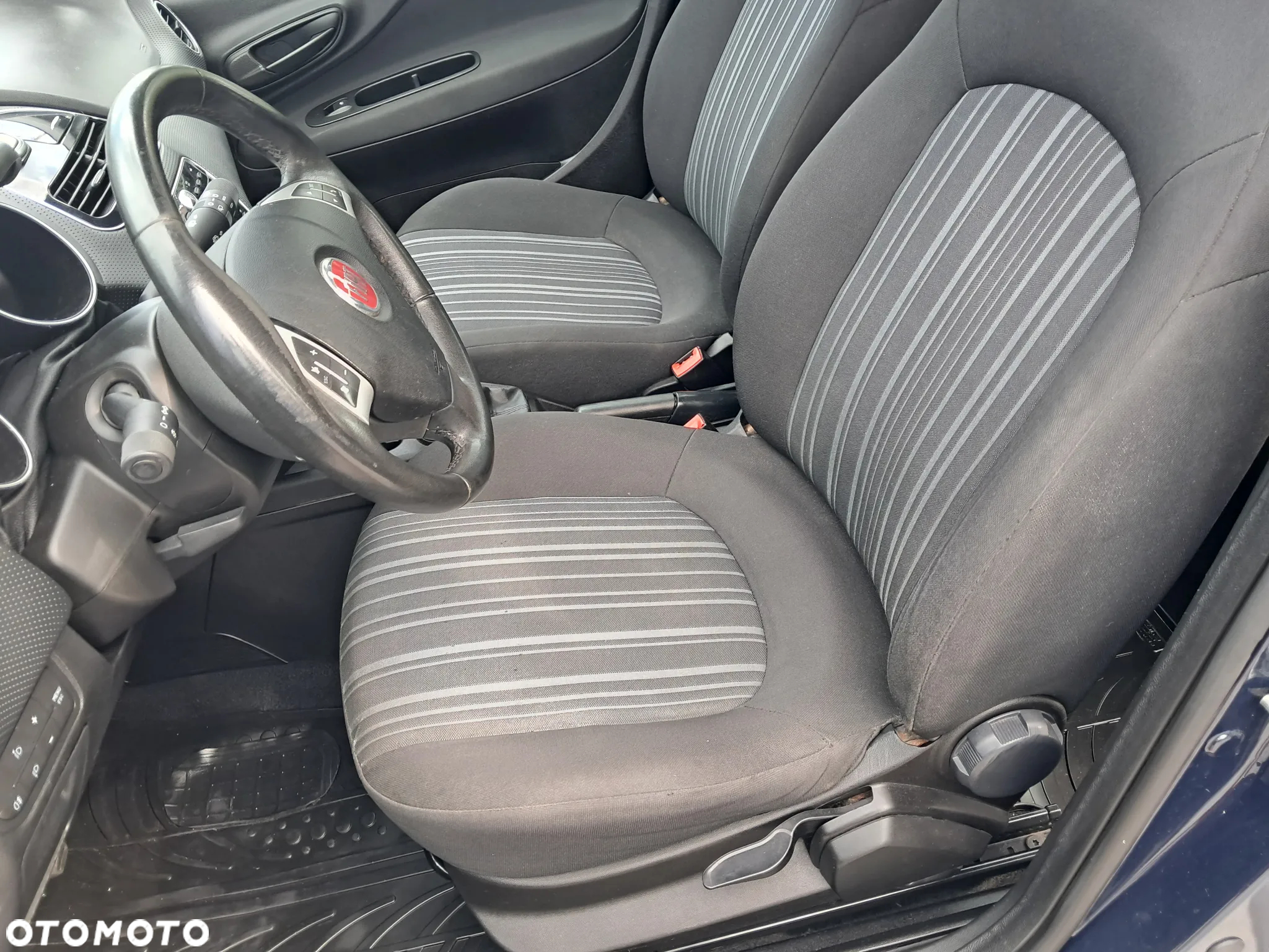 Fiat Punto Evo - 9