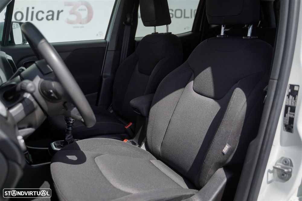 Jeep Renegade 1.0 T Longitude - 26