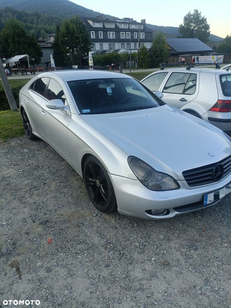 Mercedes-Benz CLS - 13