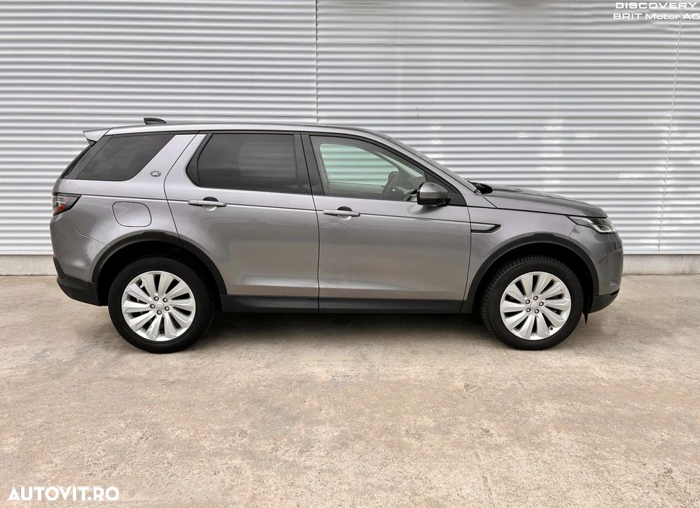 Land Rover Discovery Sport 2.0 D150 MHEV SE - 3
