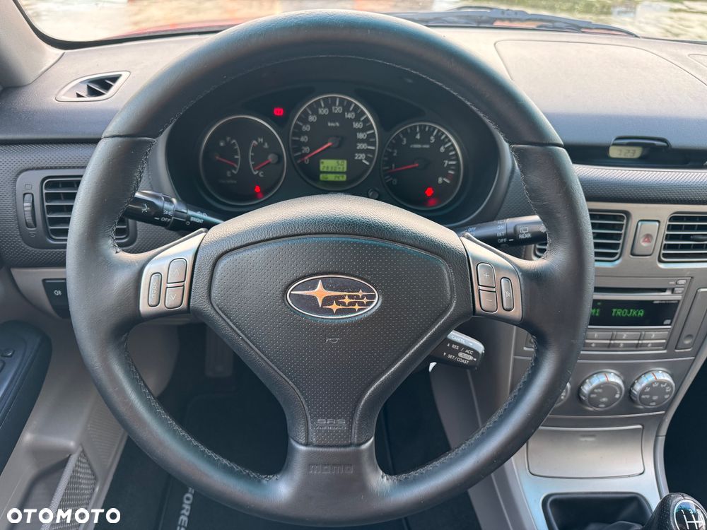 Subaru Forester 2.0X Comfort - 17