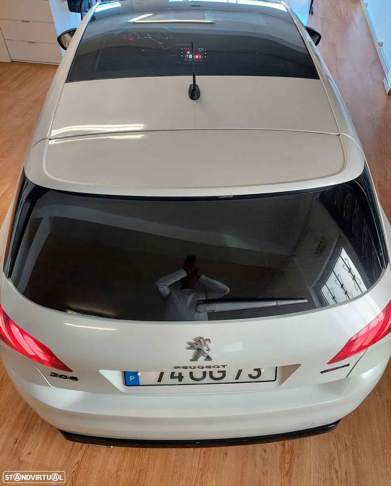 Peugeot 308 1.2 PureTech GT Line - 25