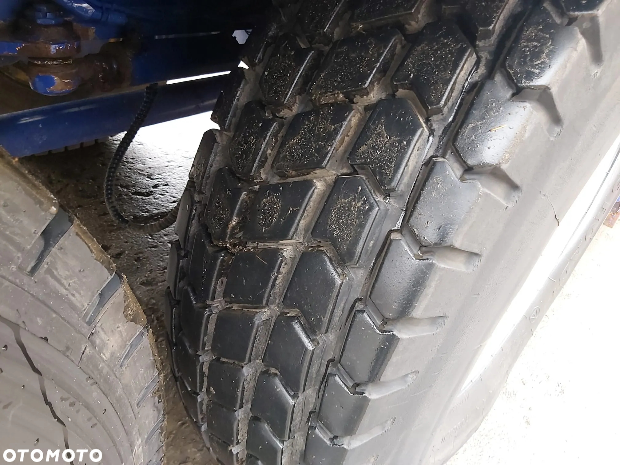 Grove GMK 4080 - 7
