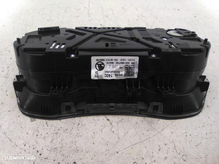 Quadrante 6v092_0740c Skoda Fabia Iii (nj) [2014_2019] 1.0 Tsi - 5