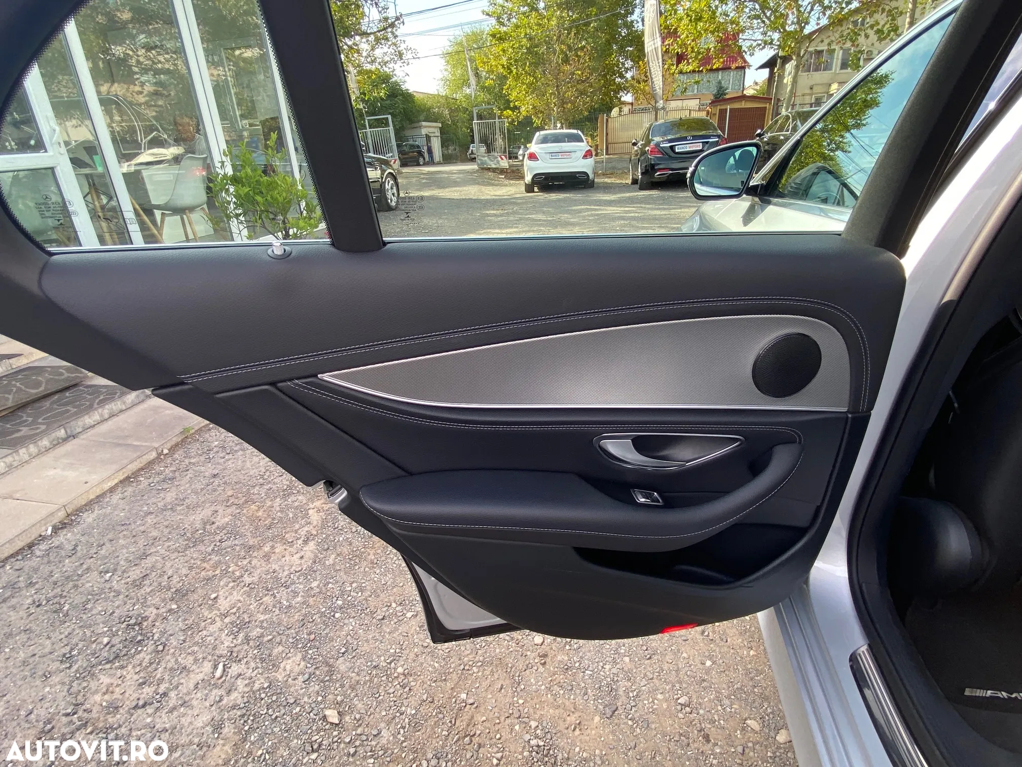 Mercedes-Benz E 200 Aut. - 11