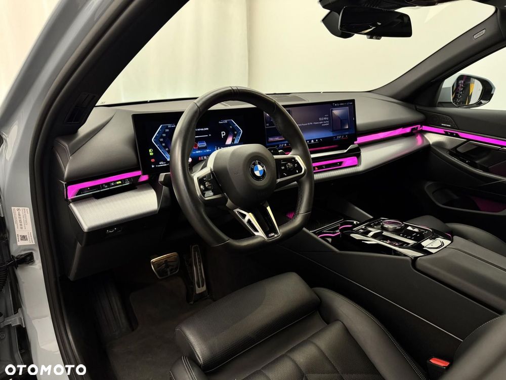 BMW Seria 5 - 17