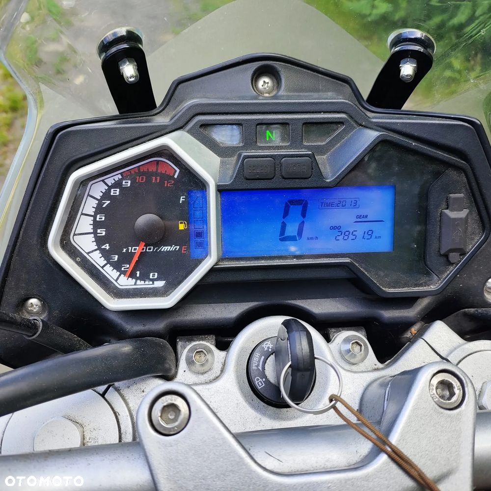 Junak RX One - 2