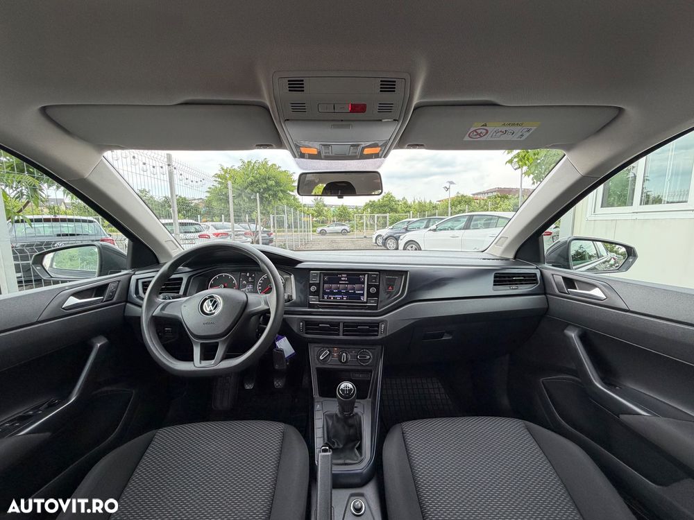 Volkswagen Polo 1.0 Trendline - 9