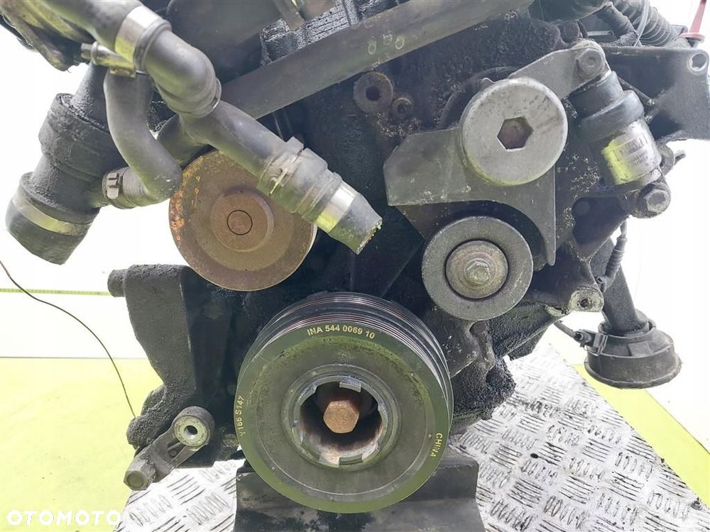 Silnik kompletny diesel BMW E46 1998-2007 2,0 TD M47 - 9
