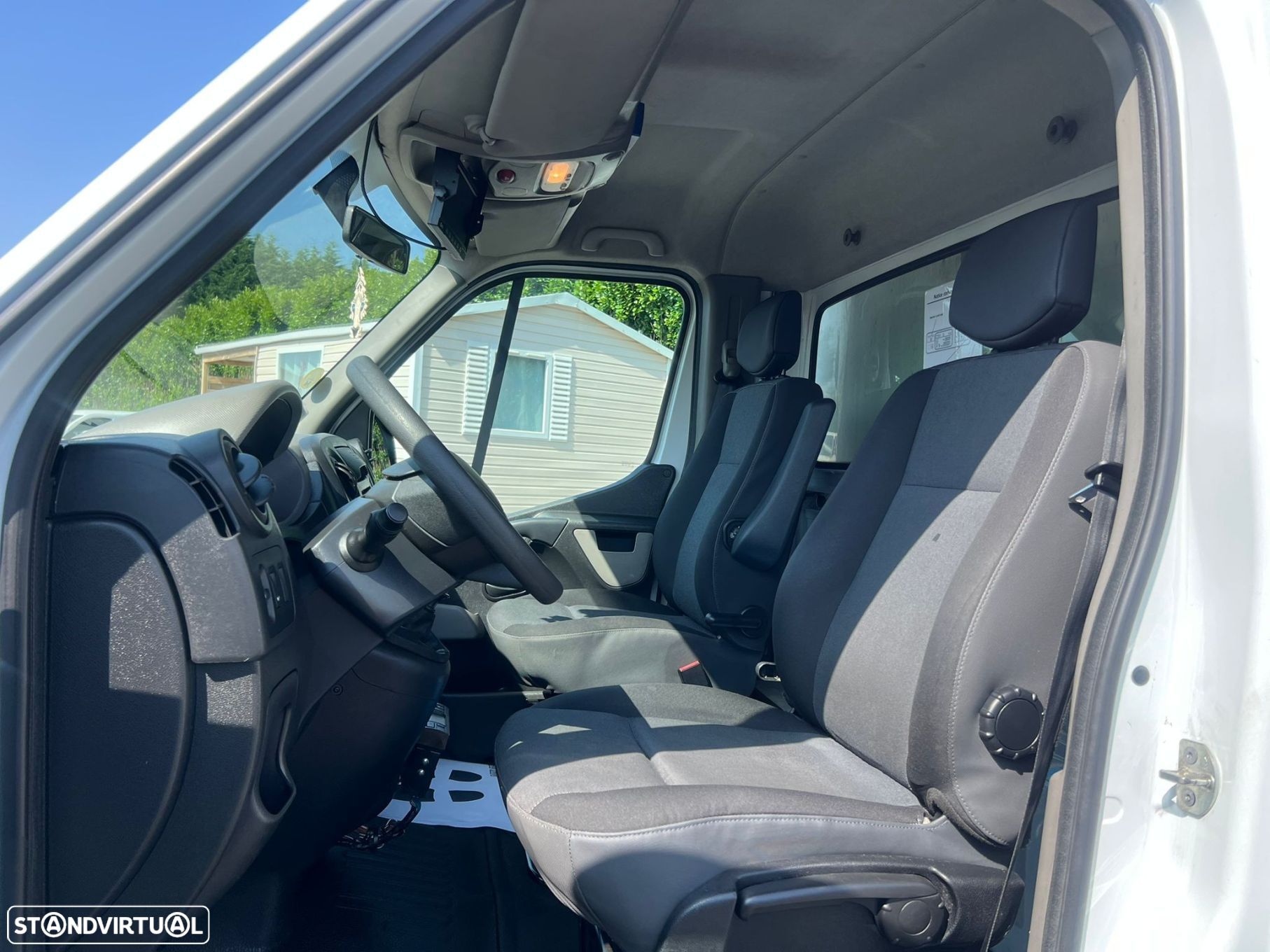 Renault Master MASTER FRIO/CONGELADOS - 6