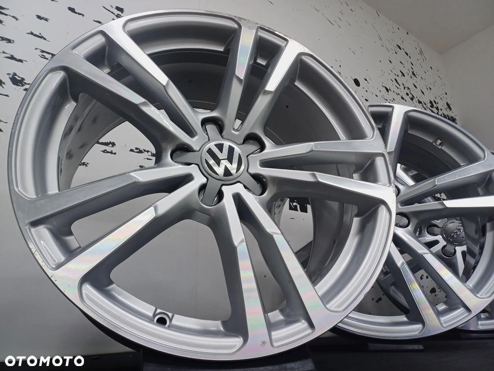 felgi AL 18 5x112 volkswagen Scirocco EOS arteon passat b5 b6 b7 CC phaeton