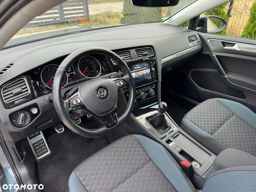 Volkswagen Golf 1.5 TSI ACT OPF BlueMotion IQ.DRIVE - 20
