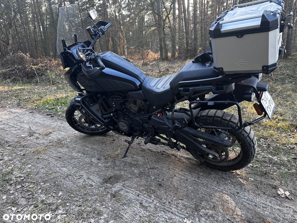 Harley-Davidson Pan America - 21