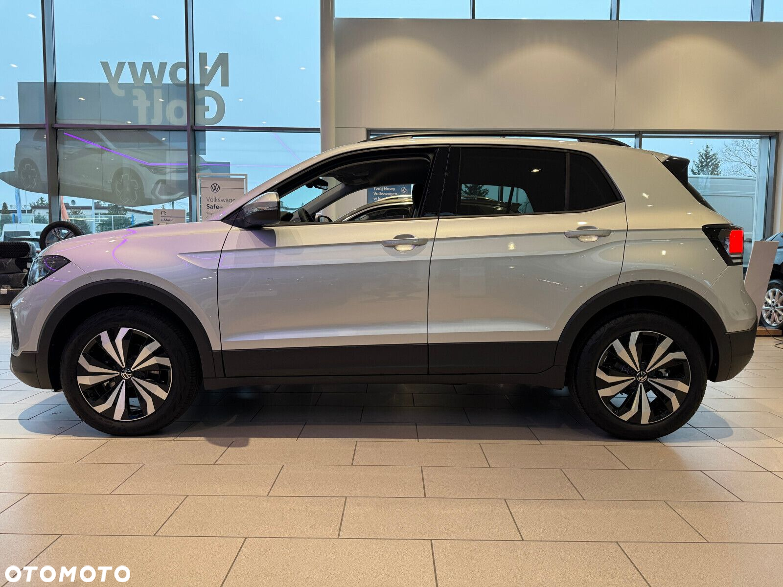 Volkswagen T-Cross 1.5 TSI ACT Life Plus DSG - 13