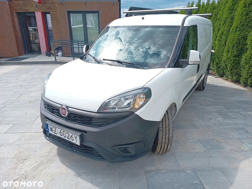 Fiat Doblo Cargo MAXI - FV VAT 23% - 2
