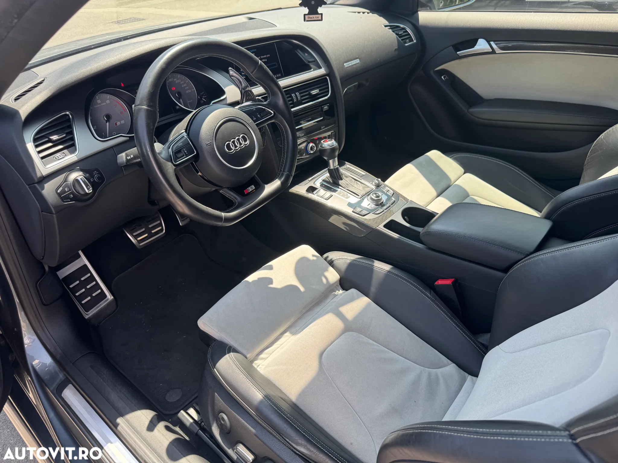 Audi S5 Coupe 3.0 TFSI quattro Stronic - 16