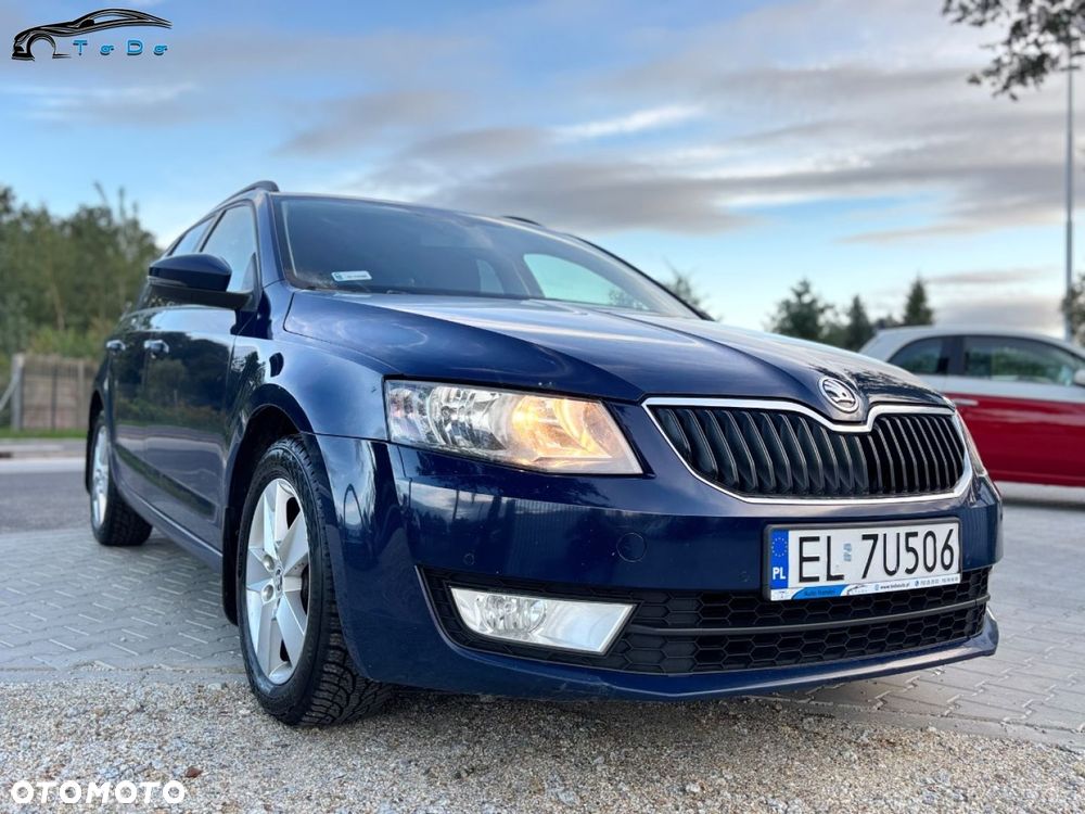 Skoda Octavia 1.6 TDI Green tec Edition - 1