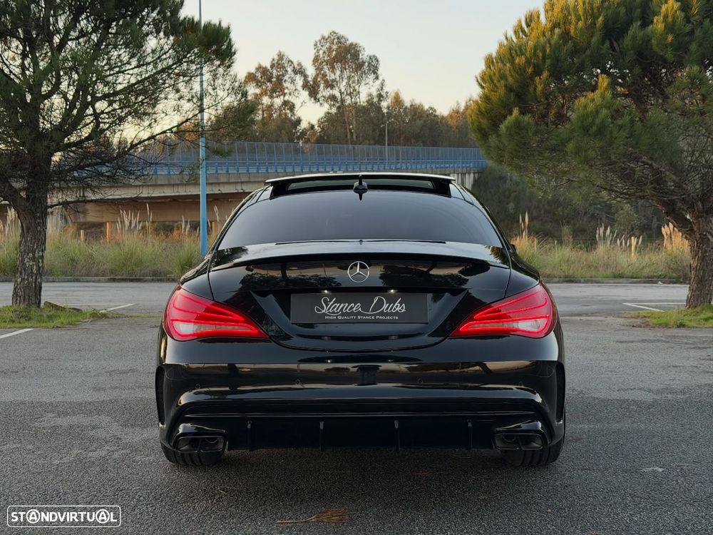 Mercedes-Benz CLA 220 CDI 7G-DCT AMG Line - 6