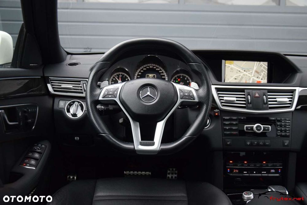 Mercedes-Benz Klasa E - 33