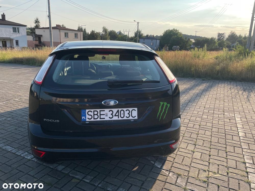 Ford Focus 1.6 Ti-VCT Trend - 5