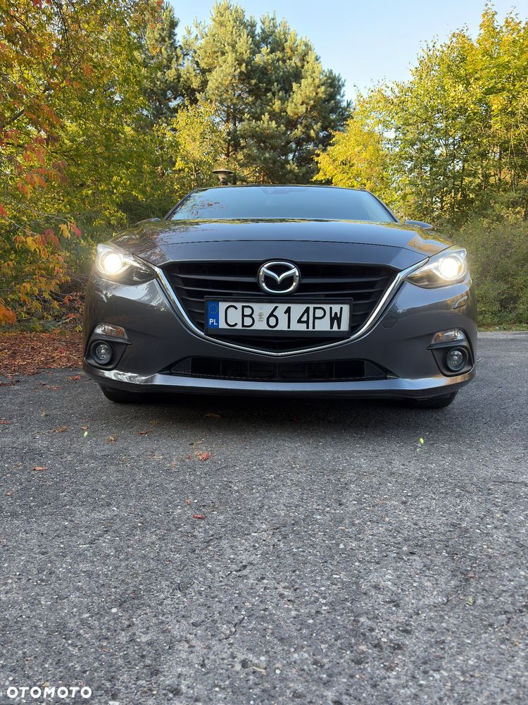 Mazda 3 2.0 Skyenergy - 2