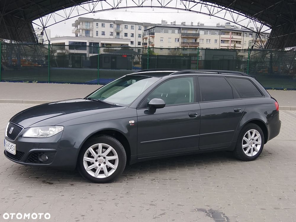 Seat Exeo 2.0 TDI DPF Sport - 3