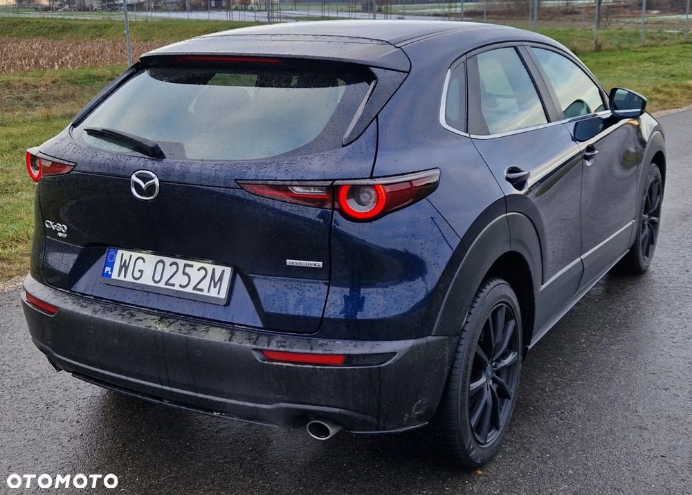 Mazda CX-30 SKYACTIV-G 2.0 M-Hybrid 150 AWD - 5