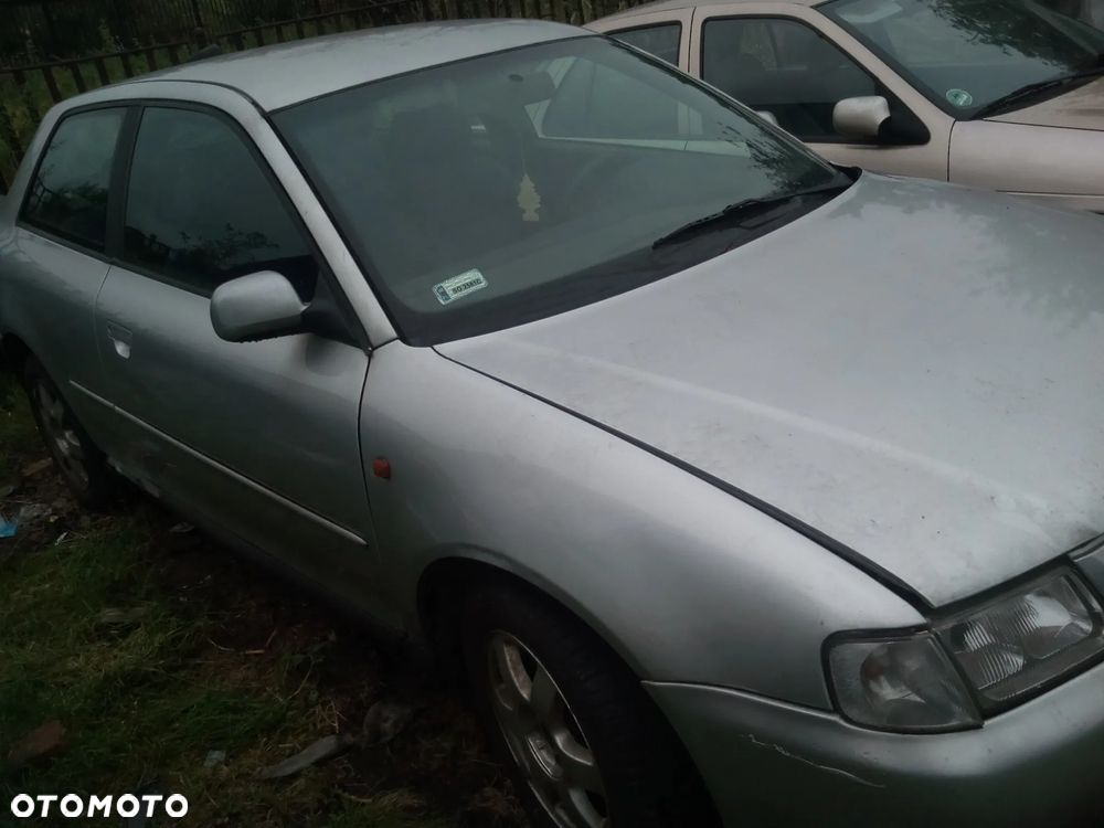 AUDI A3 8P 8L 1.9 TDI 105km 1.6 1.8 Benzyna Na CZĘŚCI Hatchback 3 Drzwiowe TANIO! CHRZANÓW - 15