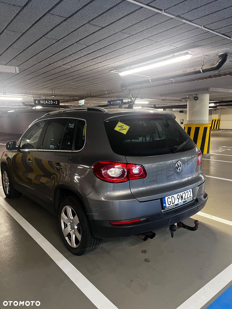 Volkswagen Tiguan 1.4 TSI Trend&Fun - 6