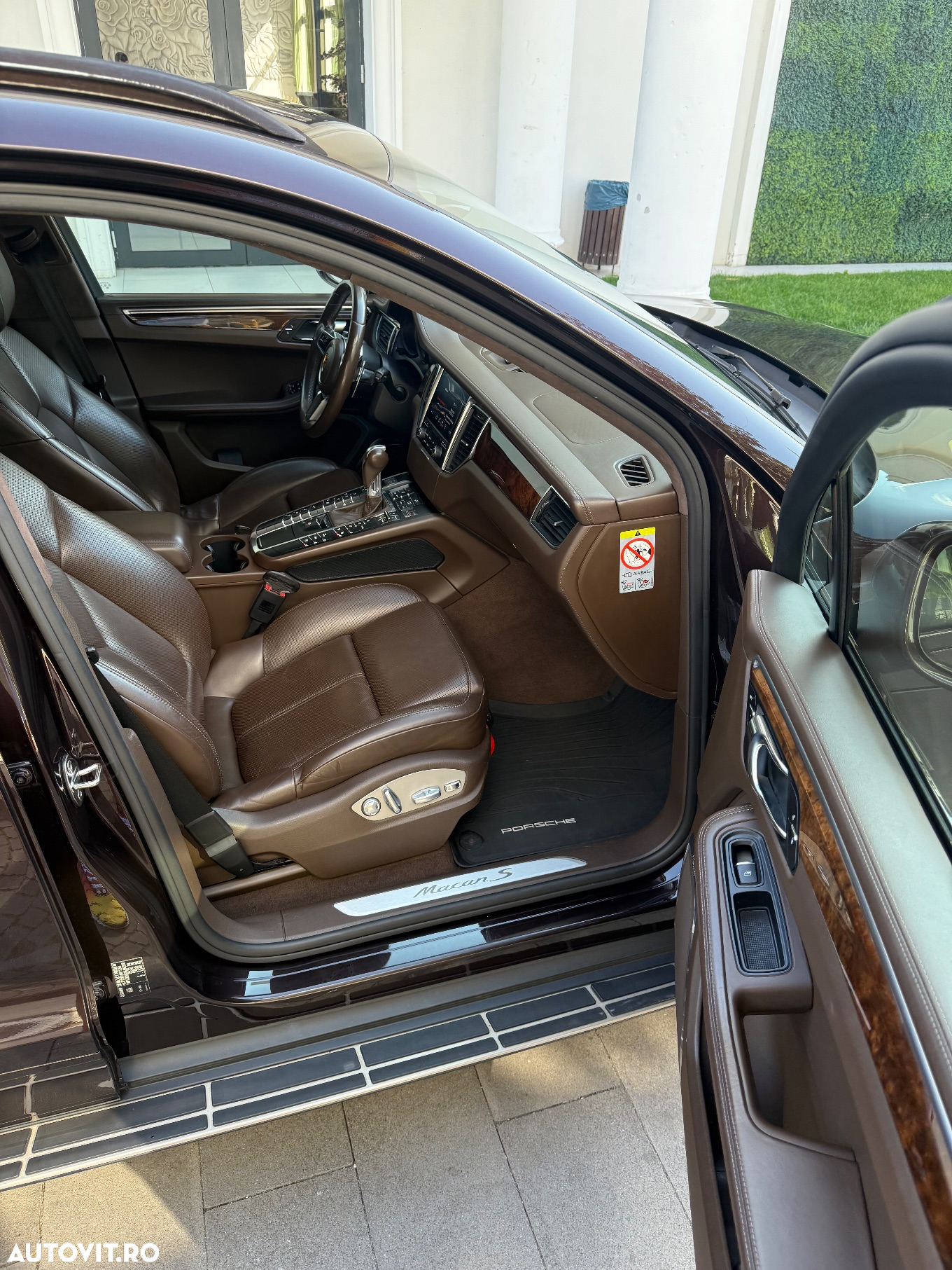 Porsche Macan 3.0 PDK S - 9