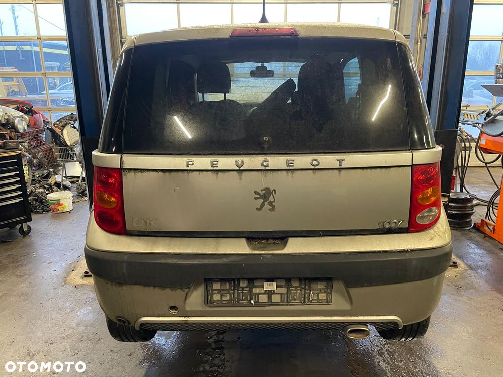 Peugeot 1007 NA CZĘŚCI!!! - 3